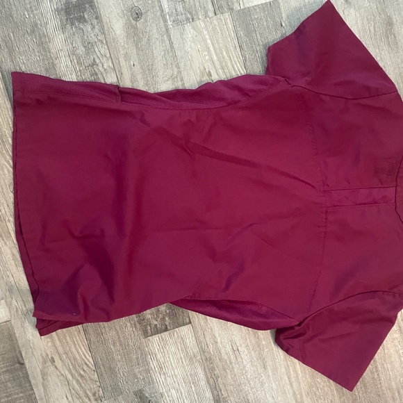 Eon Scrubs, Wine Color - XS - Picture 3 of 5